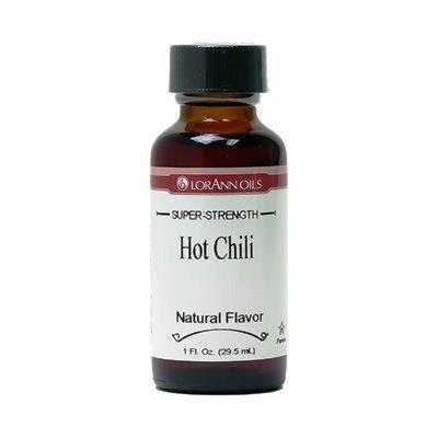 LorAnn Hot Chili Flavor (1 oz)