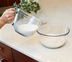 Anchor Hocking Batter Bowl - 2 Quart