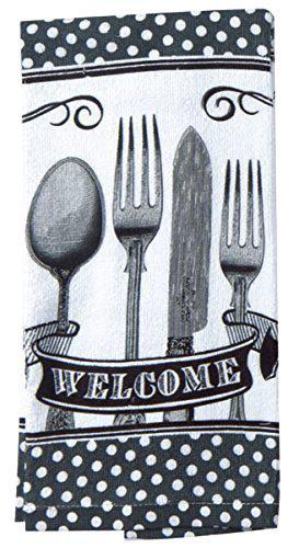 Kay Dee Terry Towel - Spoonful Of Life
