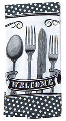 Kay Dee Terry Towel - Spoonful Of Life