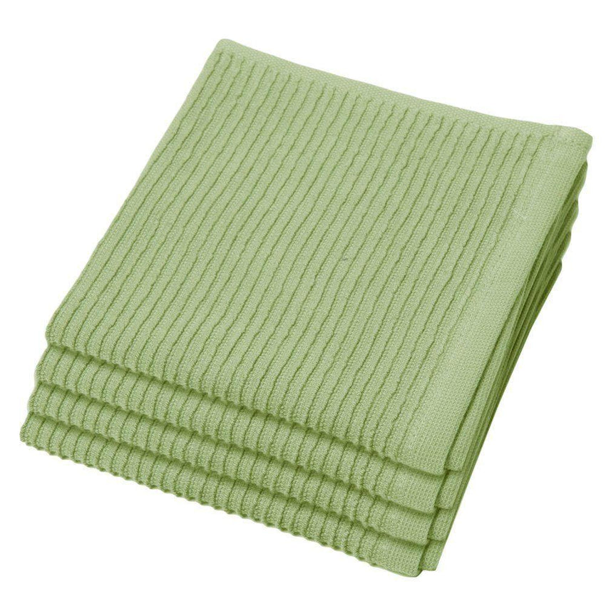 Ripple Leaf Dish Cloth