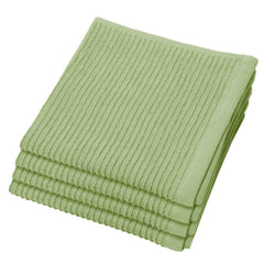 Ripple Leaf Dish Cloth