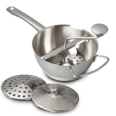 Food Mill - Stainless Steel