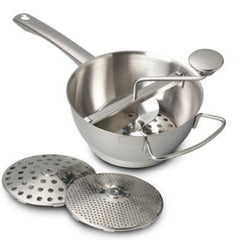 Food Mill - Stainless Steel