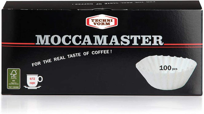 Basket Filters (100 ct) Moccamaster