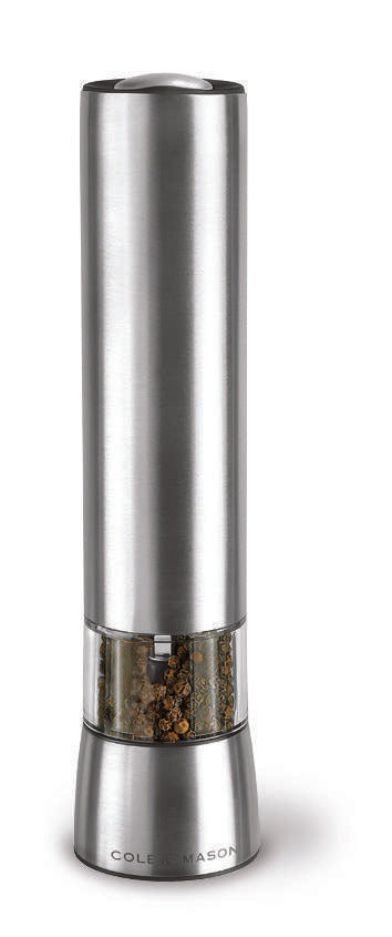 Cole & Mason Hampstead Electric Pepper Mill (8.5")
