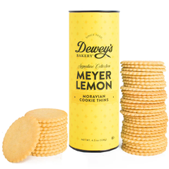Moravian Cookies Lemon 4.75 oz