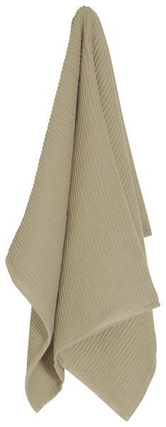 Dish Towel Ripple - Sandstone