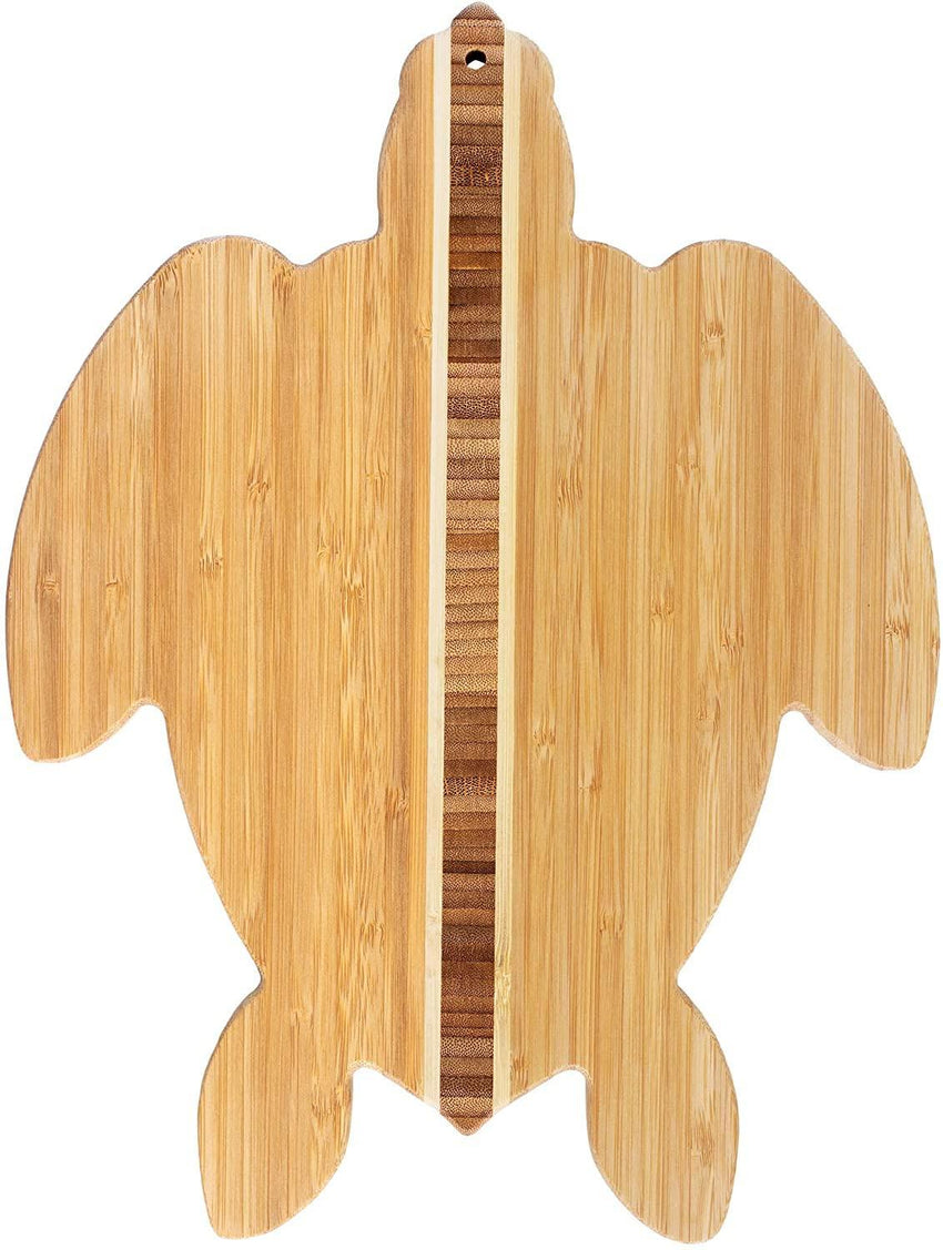 Totally Bamboo Sea Turtle Cutting Board