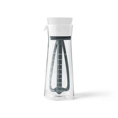 Chef'n Salad Dressing Mixer-Emulstir - Grey