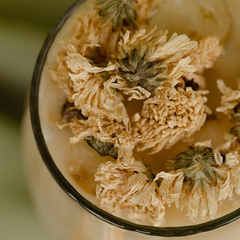 Teaspressa Toppings - Mum Flowers