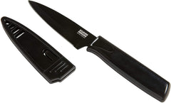 Kuhn Rikon 4" Paring Knive - Licorice