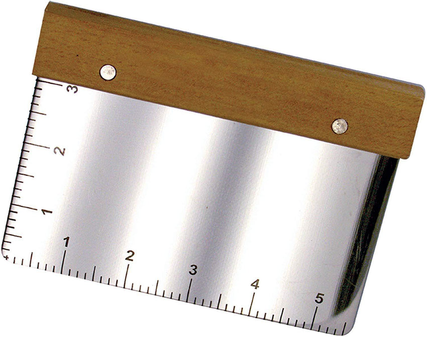 5" Flat Cutter/Bench Scrape