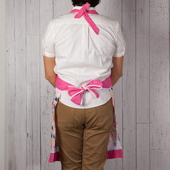 Betty Collection Apron Cupcakes