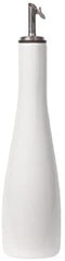 Cruet - White