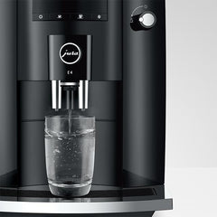 Jura E4 Piano Black
