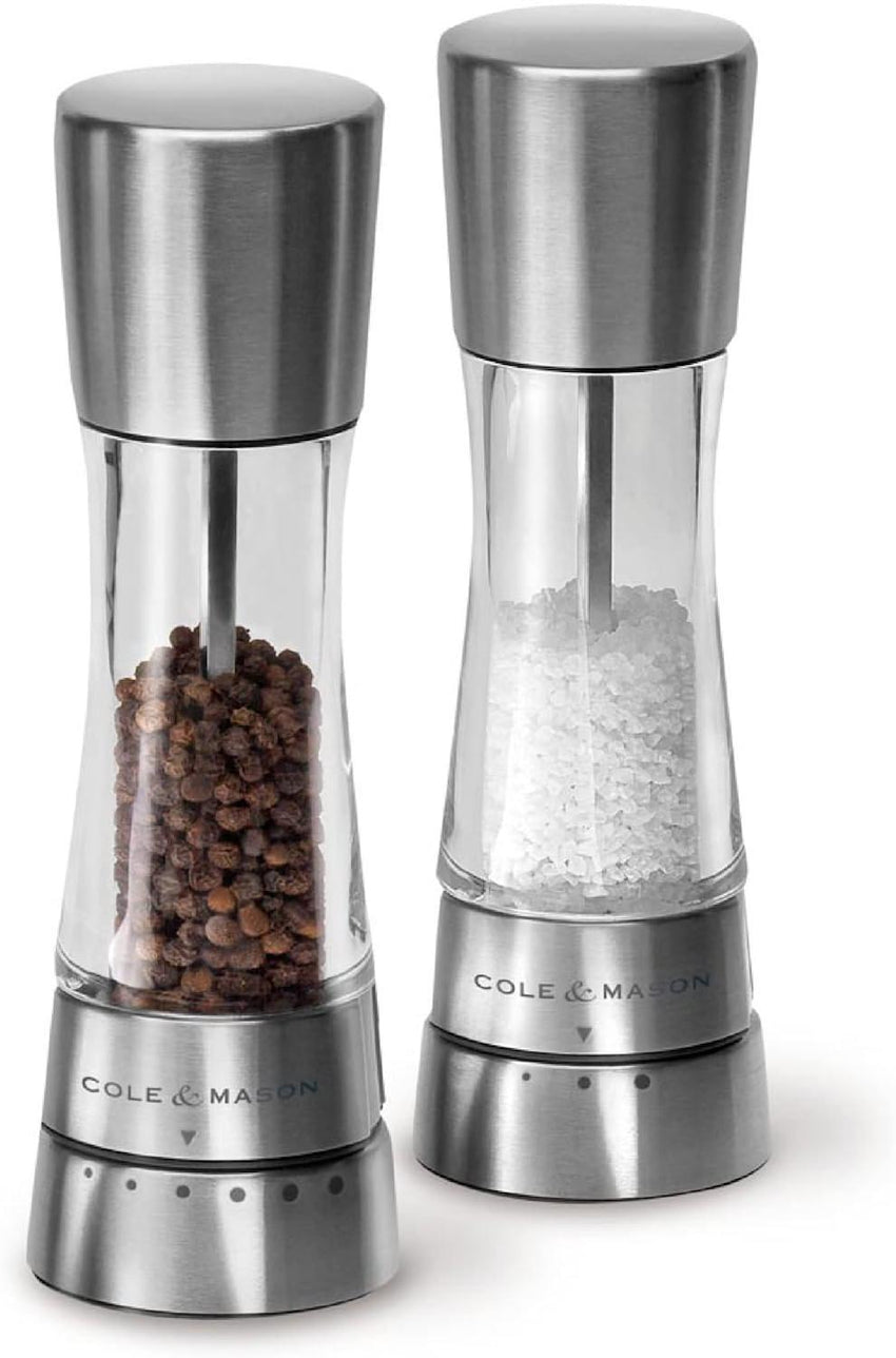 Cole & Mason Derwent Stainless Steel Gift Set