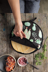 Tortilla Warmer Cacti