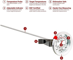 Escali Candy/Deep Fry Thermometer