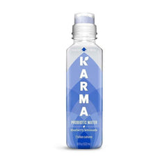 Karma Probiotic Blueberry  Lemonade