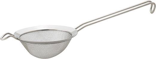 5" Stainless Steel Strainer Double Mesh