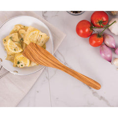 Eddington's Olive Wood Spatula - 12"