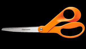 Fiskars Scissors Right Hand