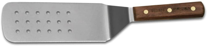 Dexter Burger Turner w/Walnut Handle