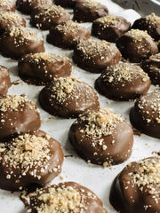 Carolina Candy Pecan Turtles (Box Of 4)