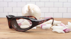 Onion Goggles - Tortoise Shell