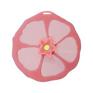 Viancin Hibiscus Lid - 6"