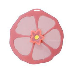 Viancin Hibiscus Lid - 6"