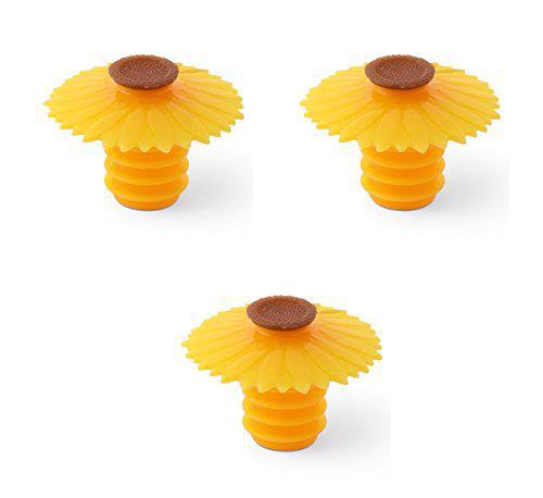 Viancin Bottle Stopper - Daisy