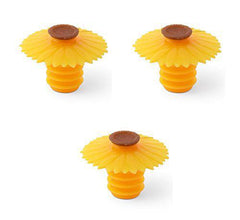 Viancin Bottle Stopper - Daisy