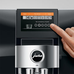 Jura Z10 Diamond Black