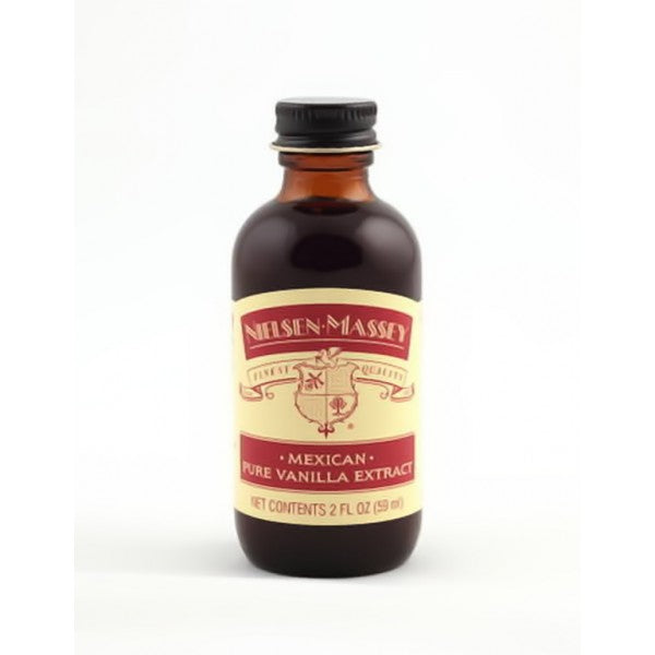 Mexican Vanilla Extract 2 oz
