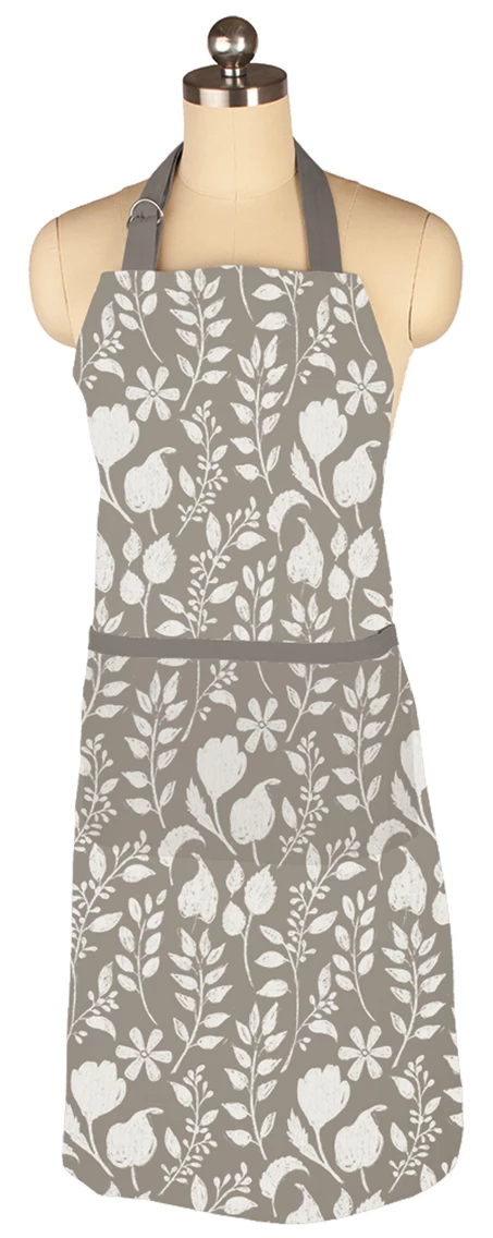 Mu Designer Print Chef Apron Our Home