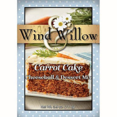 Carrot Cake  Cheeseball