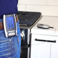 Escali Wireless Thermometer And Timer