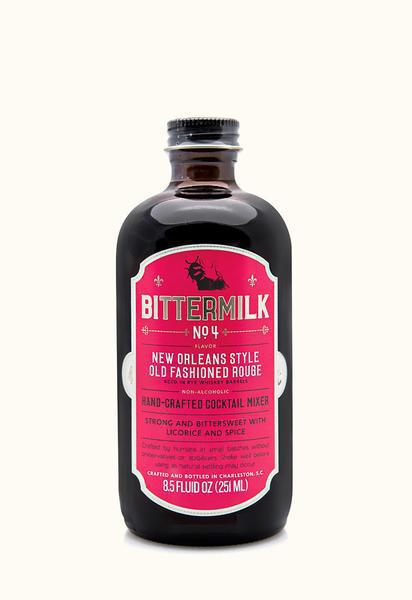 Bittermilk No 4 New Orleans Style Old Fashioned