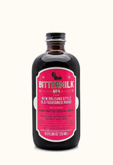 Bittermilk No 4 New Orleans Style Old Fashioned