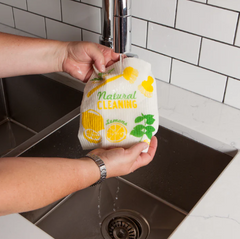 Swedish Dishcloth Natural Cleaning/Sponge Cloth
