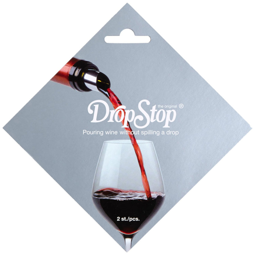 Drop Stop Two Disc Set