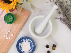 Mortar & Pestle 4.5"