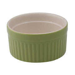 Souffle Ramekin 4 oz Sage