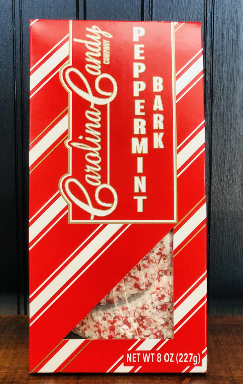 Carolina Candy Peppermint Bark