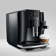 Jura E8 Piano Black
