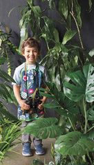Kids Apron Wild Bunch