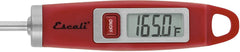 Escali Gourmet Digital Thermometer - Red (NSF Certified)