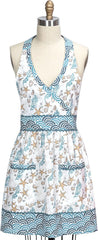 Hostess Apron Golden Seas